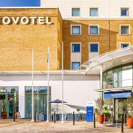 Novotel London Greenwich Zewnętrze zdjęcie